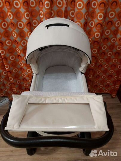 Детская коляска 2 в 1 Bebe-Mobile Castello