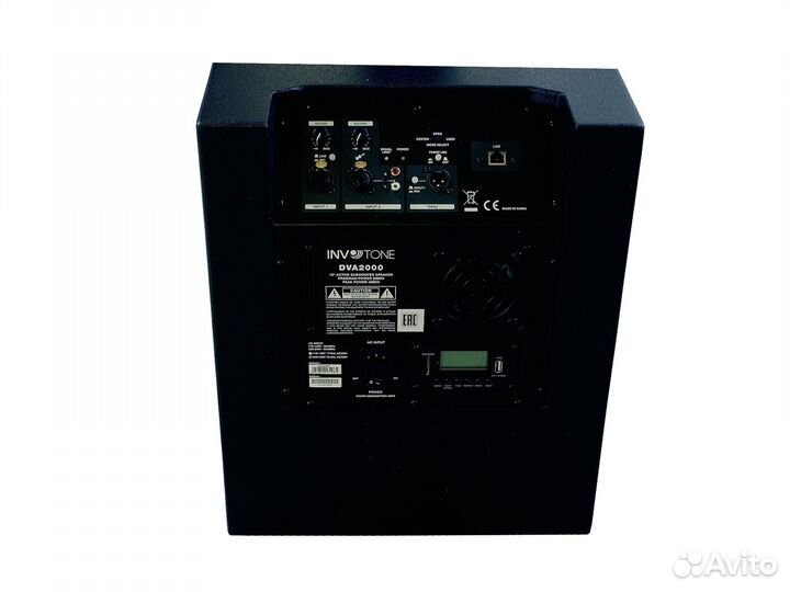 Invotone DVA2000 акустический комплект