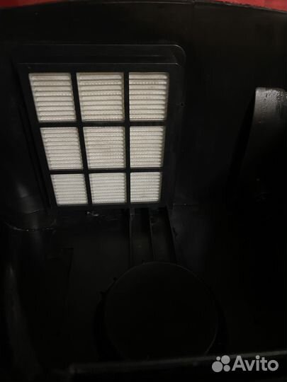 Пылесос с пылесборником Brayer BR4221