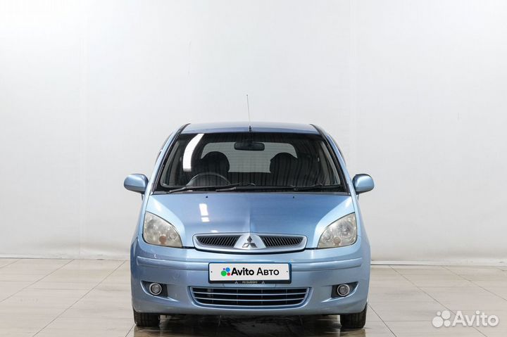 Mitsubishi Colt 1.5 CVT, 2002, 250 000 км