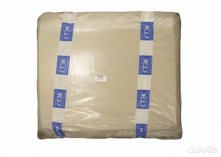 Зимний пол для палатки стэк куб 3