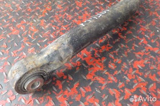 Стабилизатор задний MAN TGA TGX TGS 81437156088