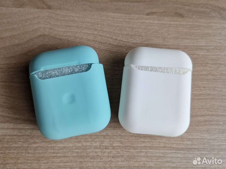 Чехол для наушников airpods 2