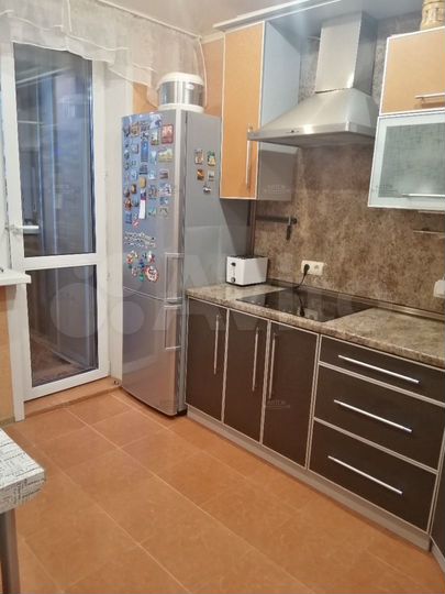 1-к. квартира, 38 м², 6/14 эт.