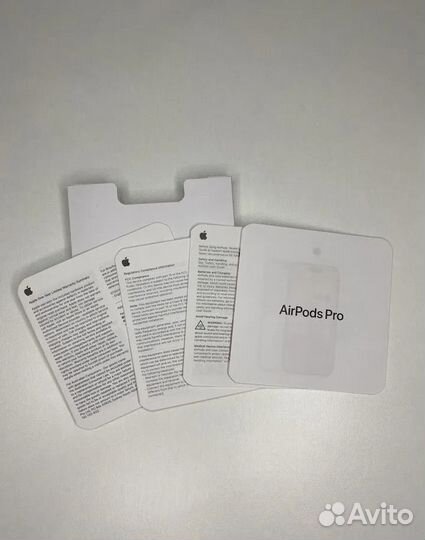 Airpods Pro 2 Type-C (Лучшее качество + Чехол)