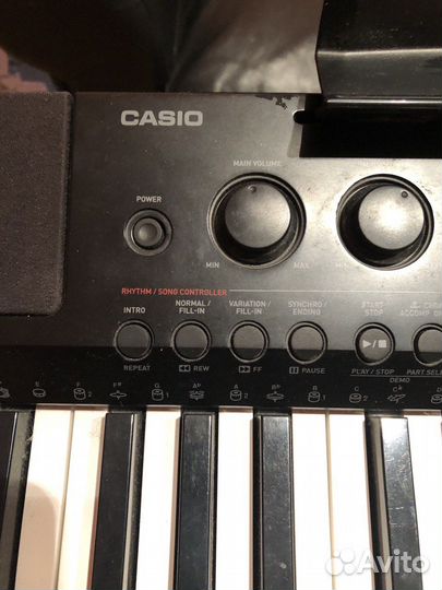 Пианино Casio CDP-200R