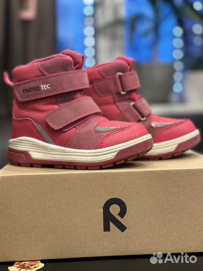 Ботинки Reima Qing 26