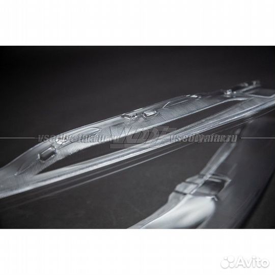 Стекло для фары Volvo S60 (2013-2018) Правое