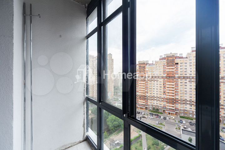 1-к. квартира, 36,4 м², 15/30 эт.