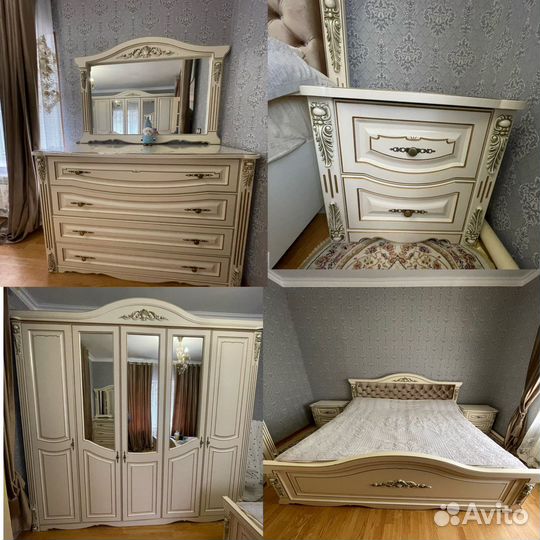 Спальный гарнитур