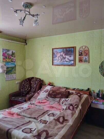 Дом 70,2 м² на участке 7,8 сот.