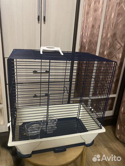 Клетка для грызунов, птиц