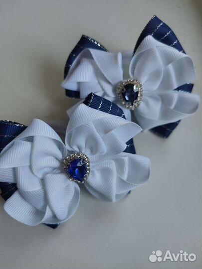 Заколка для волос ручная работа