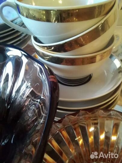 Бабушкина посуда)