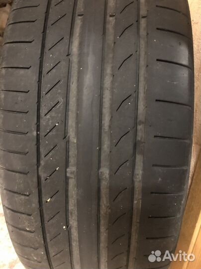 Continental ContiSportContact 5 225/45 R18