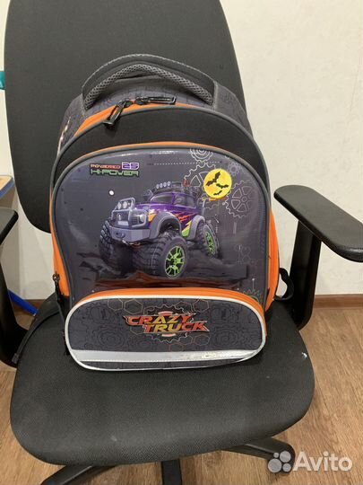 Рюкзак ранец школьный