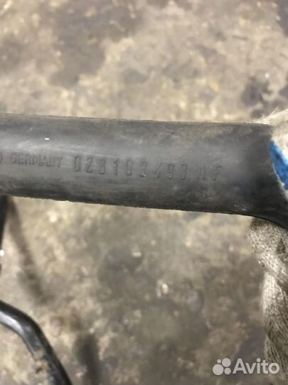 Патрубок Volkswagen Passat (B5) 1996-2000