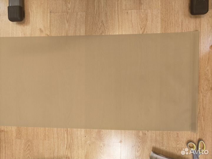 Рулонные шторы 49,5х160см