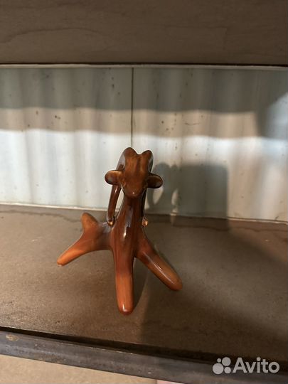 Статуэтка фарфор СССР