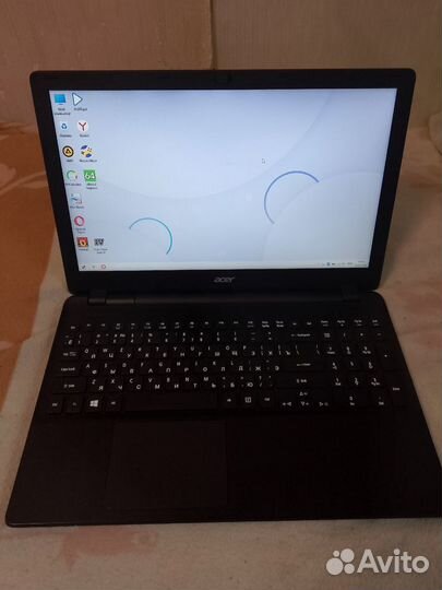 Ноутбук Acer E5-551G