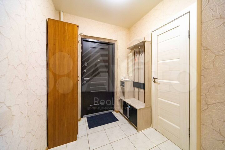 Квартира-студия, 28,8 м², 6/17 эт.