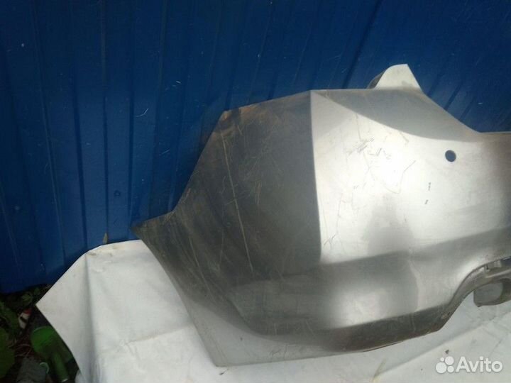 Бампер задний Honda Accord