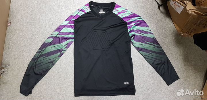 Футбольная форма вратарская