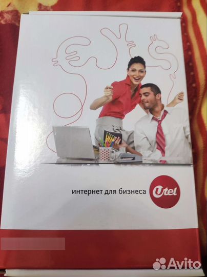 Роутер d link DSL 2500 U