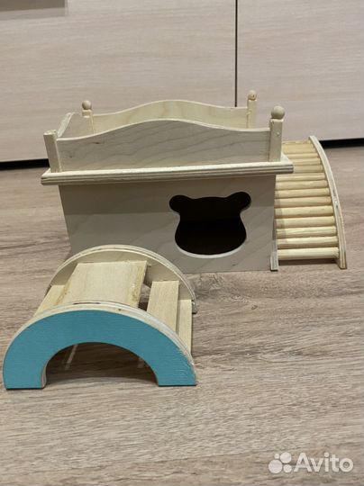 Колесо для грызунов(бесшумное)