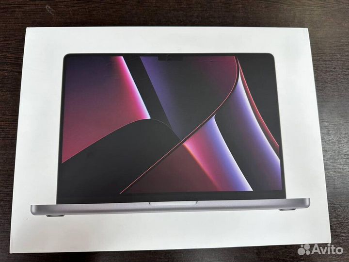 Apple MacBook Pro 14 M2 16GB, 512GB Space Gray