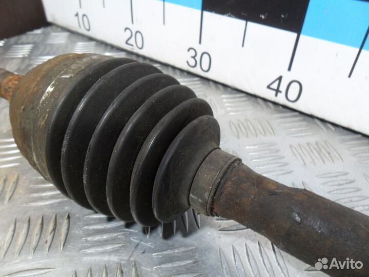 Б/У Полуось задняя левая Mercedes ML W164 GL W1