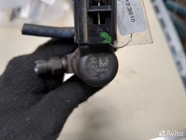 Форсунка топливная Seat Ibiza 4, 2010