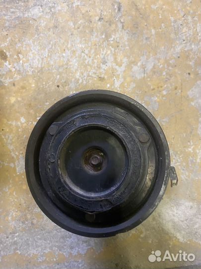 Компрессор кондиционера Hyundai santa fe 2.7 G6BA