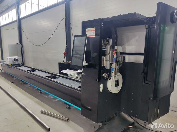 Лазерная резка и гибка металла