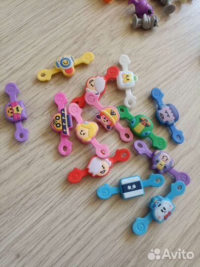 Резиновые игрушки с магазинов