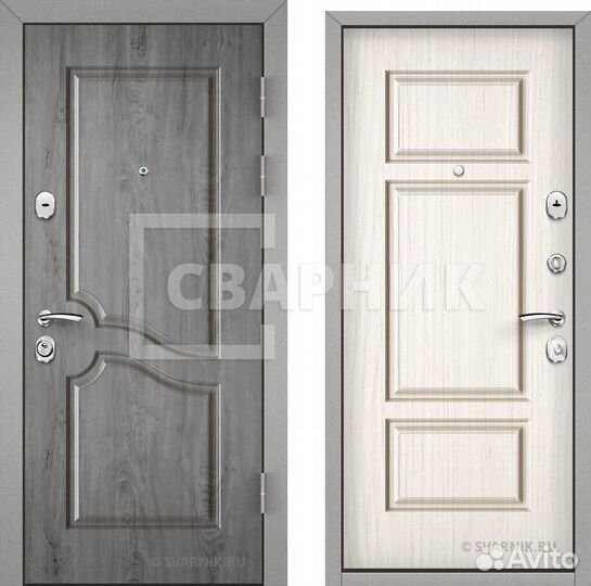 Входная дверь на дачу по вашим размерам
