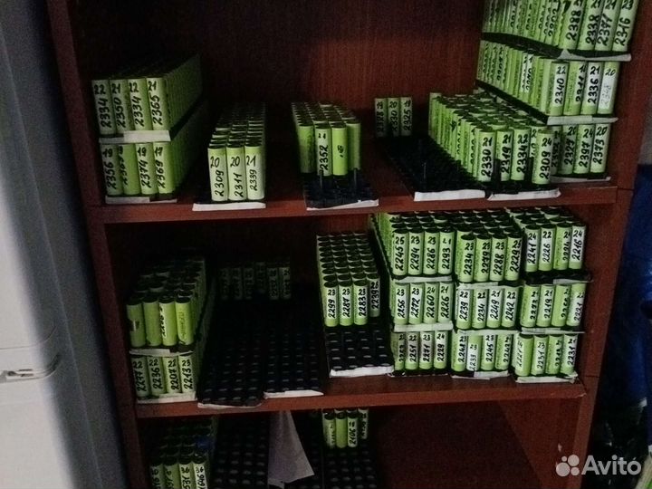 Аккумулятор 18650 для электросамоката