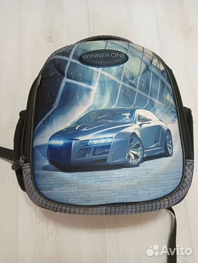 Портфель школьный для мальчика