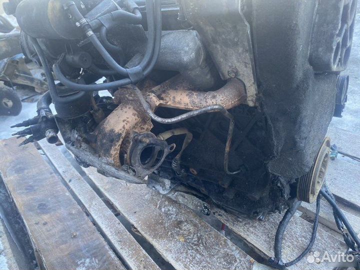 Двигатель Renault Laguna 2004