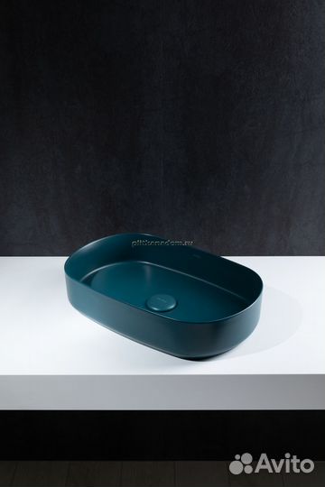 Раковина Allen Brau Fantasy 55 4.11022.PT петроль