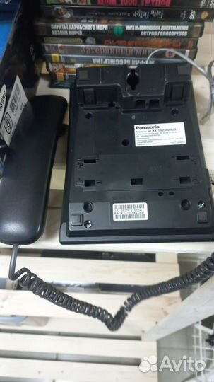 Panasonic KX-TS2350RUB