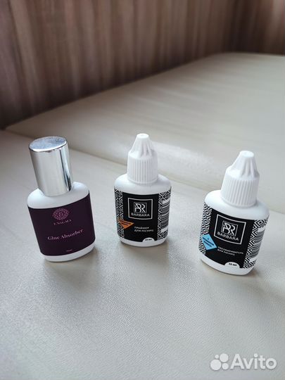 Для наращивания ресниц