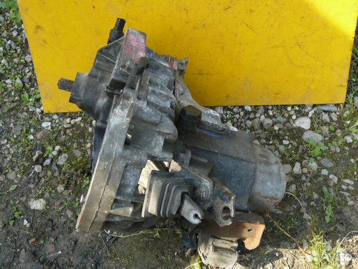 МКПП 1,6л JB1 для Renault Scenic Megane 1