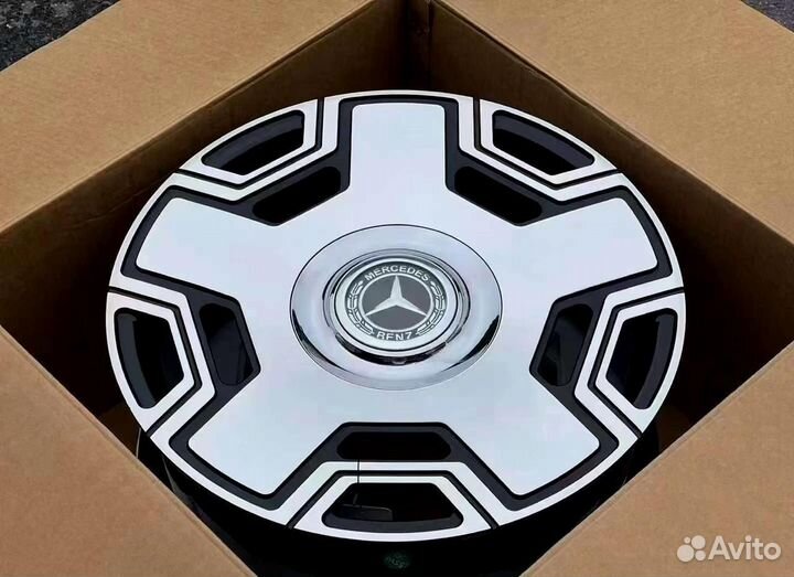 Кованые диски R22