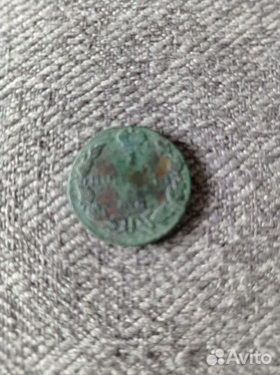 Нумизматика монеты