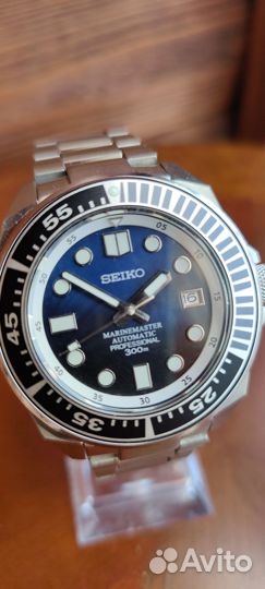Часы seiko SKX (mod)