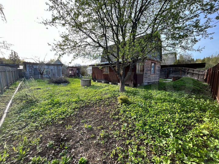 Дом 85 м² на участке 6 сот.