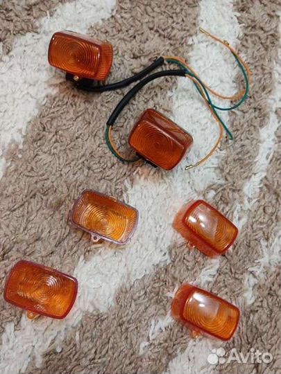 Поворотники Honda Zoomer af58 Julio af52 Gear