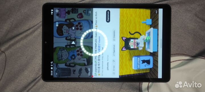 Планшет lenovo tb8505x 2/32 гб