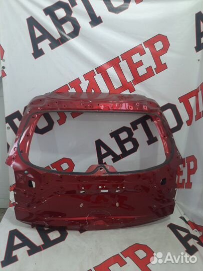 Крышка багажника задняя Mazda Cx-5 KF 2016-2021